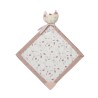 Doudou Rose el gatito plano