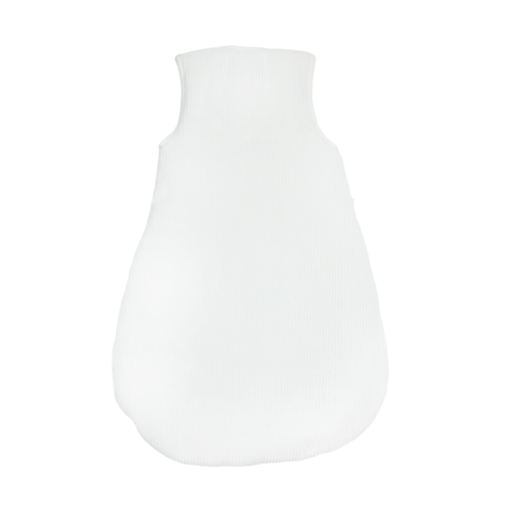 Achterkant van de geboorteslaapzak van 55cm Achterkant van de geboorteslaapzak van 55cm
