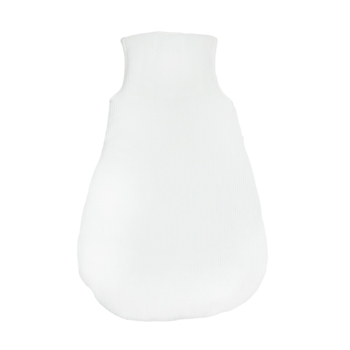 Achterkant van de geboorteslaapzak van 55cm Achterkant van de geboorteslaapzak van 55cm