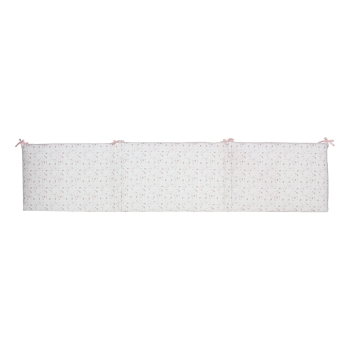 Cot bumper - Rose & Lili Trois Kilos Sept - 4