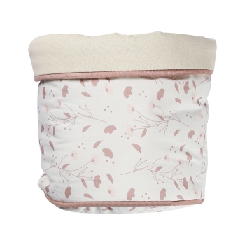 Rose and Lili organic cotton beauty case