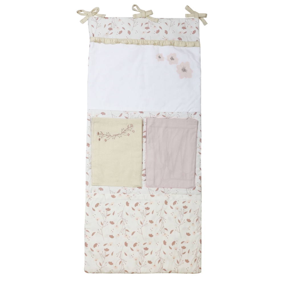 Baby bed organizer - Rose and Lili