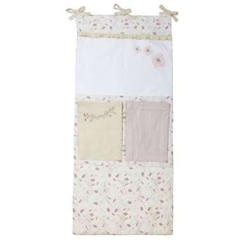 Baby bed organizer - Rose and Lili