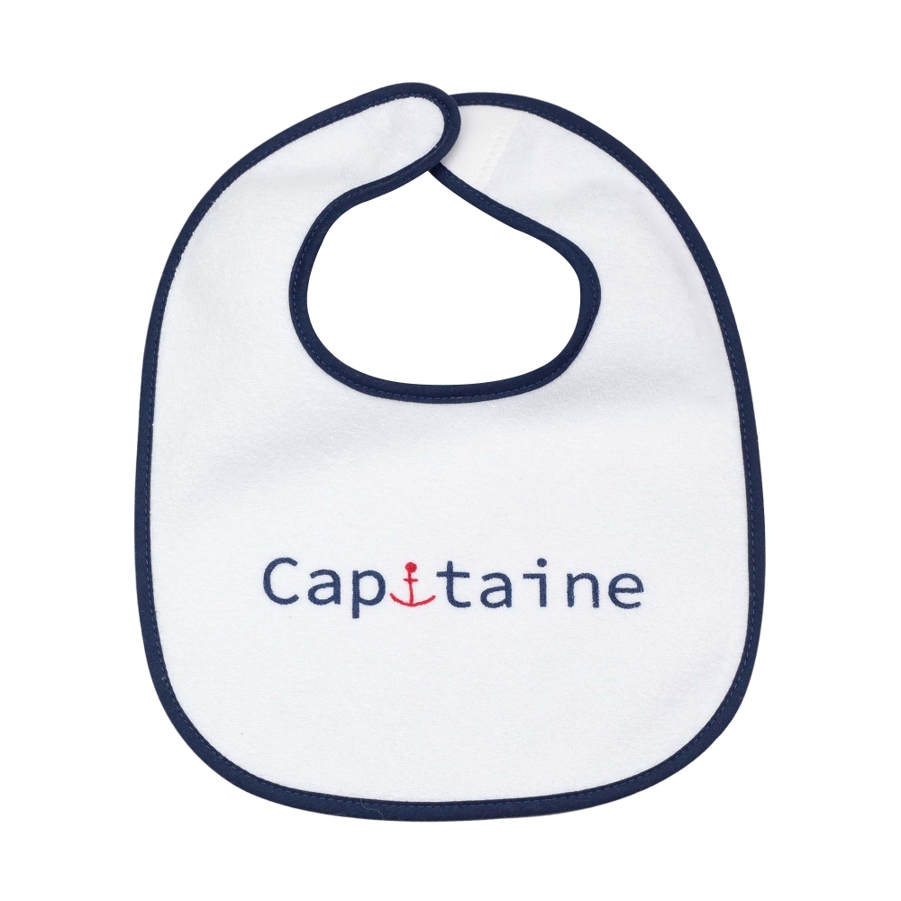 product photo captain bib product photo captain bib