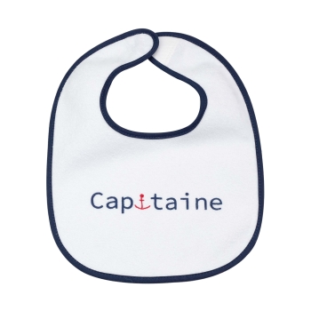 product photo captain bib product photo captain bib