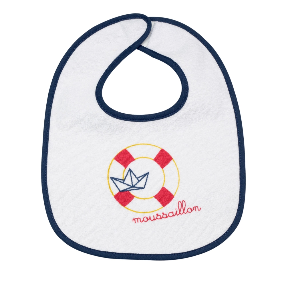 photo produit bavoir moussaillon photo produit bavoir moussaillon