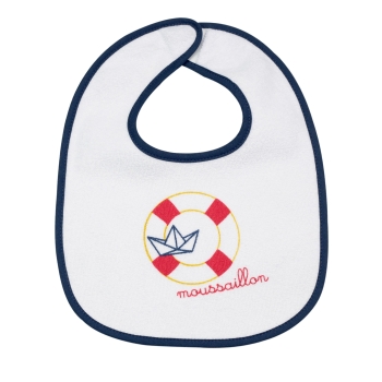 photo produit bavoir moussaillon photo produit bavoir moussaillon