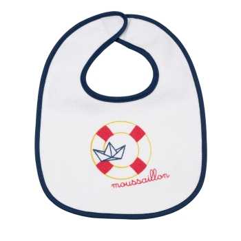 foto producto babero grumete