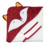 Fox hooded towel - Hide and seek in the forest