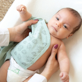 Lot de 2 bodies croisés - Tropical Trois Kilos Sept - 4