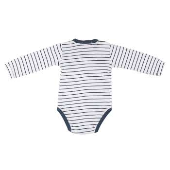 Sophie the Giraffe sailor-style bodysuit for boys Sophie the Giraffe sailor-style bodysuit for boys