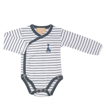 Body Marinero Niña - ©Sophie la girafe Body Marinero Niña - ©Sophie la girafe