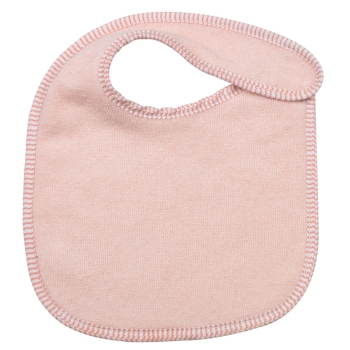 babero de felpa para bebé niña babero de felpa para bebé niña