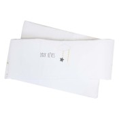 protector de cuna dulces sueños protector de cuna dulces sueños