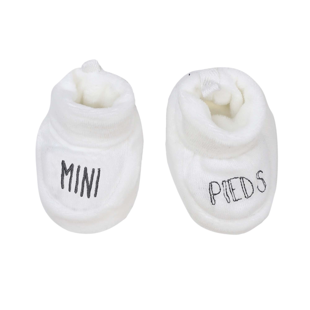 Conjunto de nascimento de 6 peças - Mini Nós Trois Kilos Sept - 9