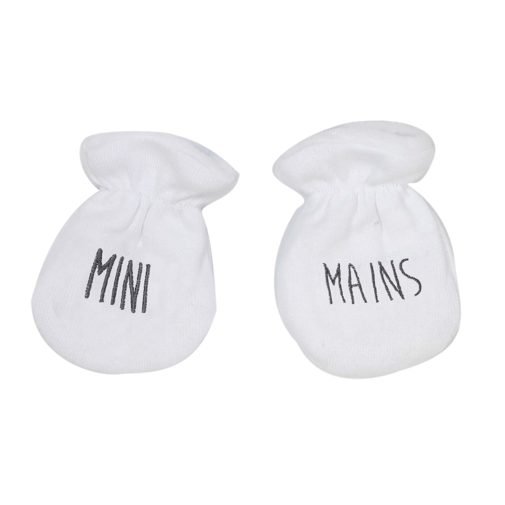 Conjunto de nascimento de 6 peças - Mini Nós Trois Kilos Sept - 10