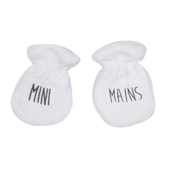 Conjunto de nascimento de 6 peças - Mini Nós Trois Kilos Sept - 10