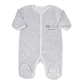Conjunto de nascimento de 6 peças - Mini Nós Trois Kilos Sept - 3