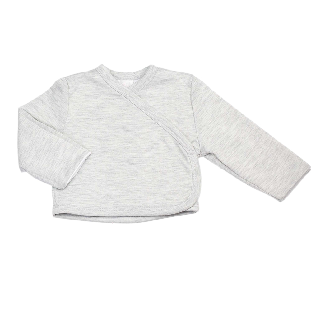 giacca reversibile grigia