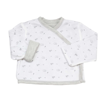 Birth kit 3 pieces - Mottled Gray Trois Kilos Sept - 3