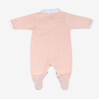 Conjunto de nascimento para menina – Oeko-Tex - Arco-íris (6 peças) Kinousses - 3