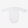 Conjunto de nascimento para menina – Oeko-tex – Arco-íris (6 peças) Kinousses - 5