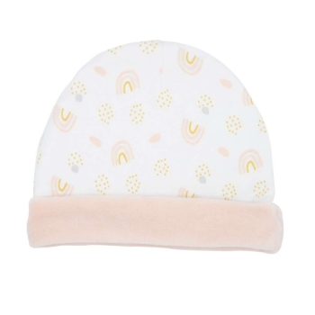 Conjunto de nascimento para menina – Oeko-Tex - Arco-íris (6 peças) Kinousses - 7