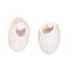 Kit de nascimento para menina – Oeko-Tex - Arco-íris (6 peças) Kinousses - 9
