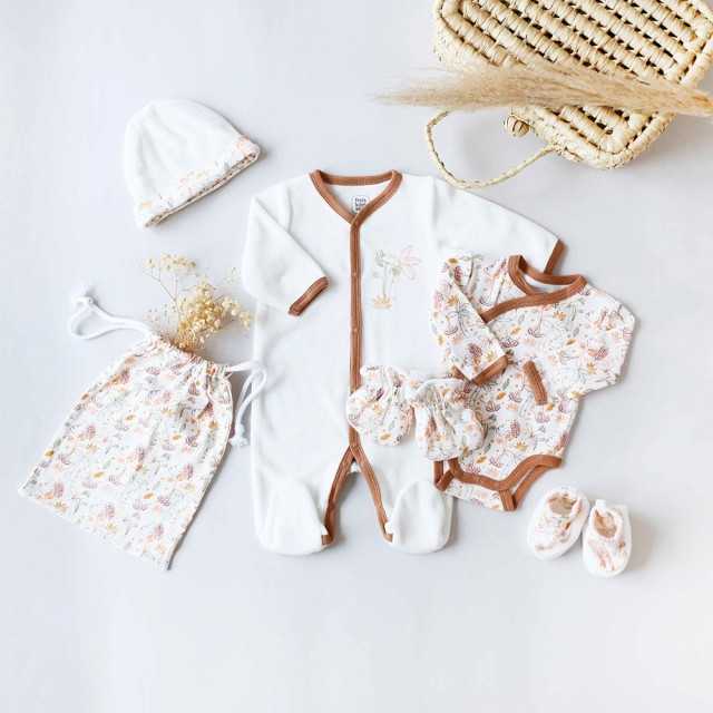 Proveedor de kit de nacimiento para bebé