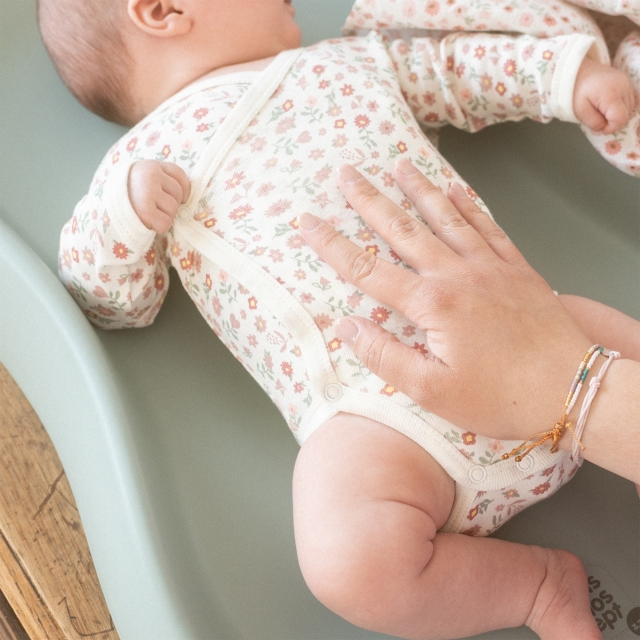 Fornecedor de bodies para bebé a preços baixos