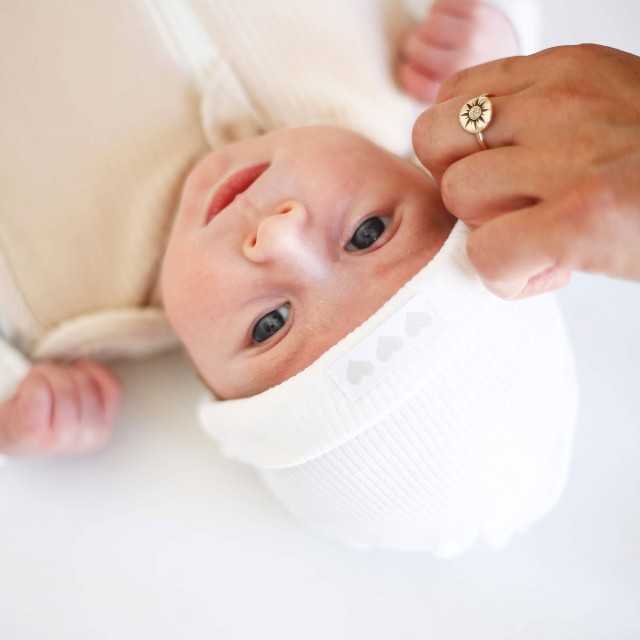 Fournisseur de bonnet naissance pour bébé