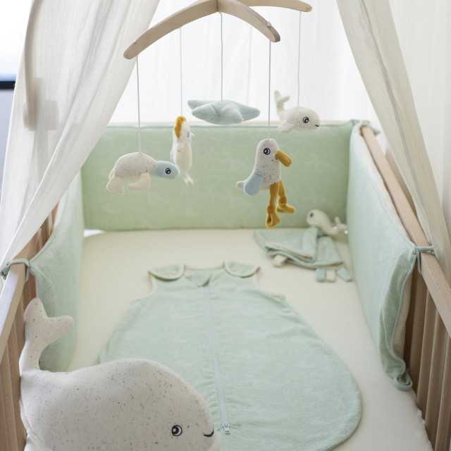 Fornecedor de decoração para o quarto do bebé