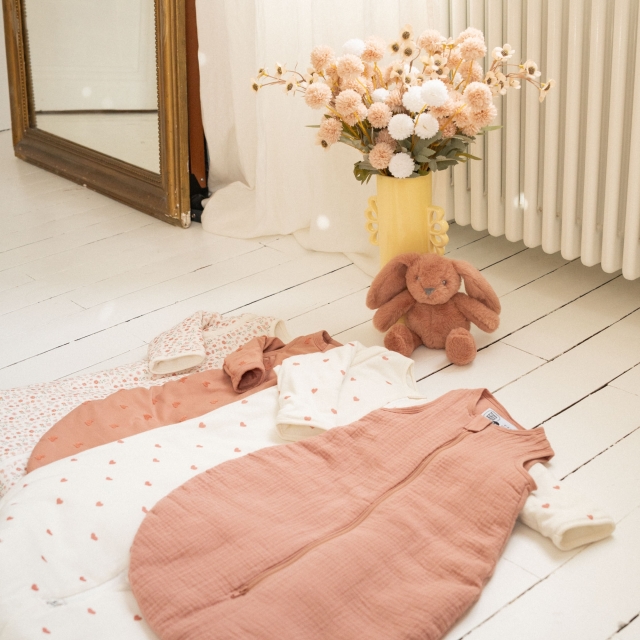 Fornecedor de sacos de dormir para bebé