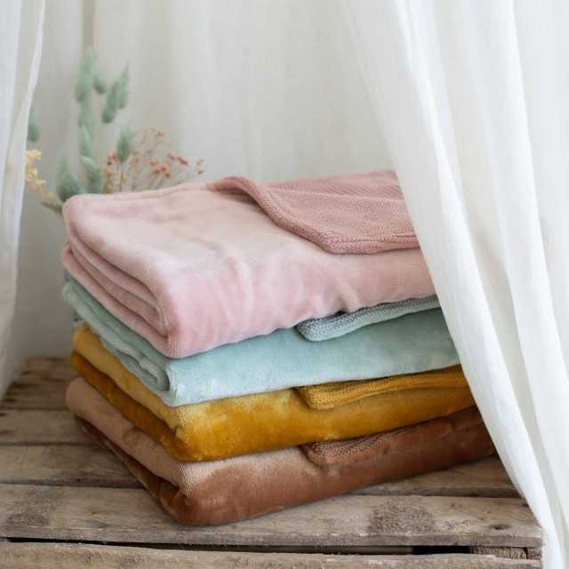 Baby Blanket and Throw Supplier