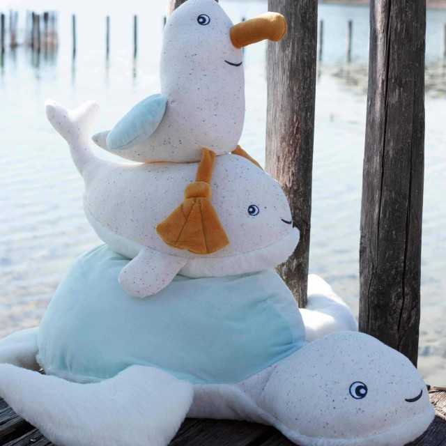 Fornecedor de peluches para bebé