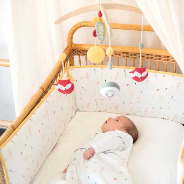 Musical Mobile Provider for Baby