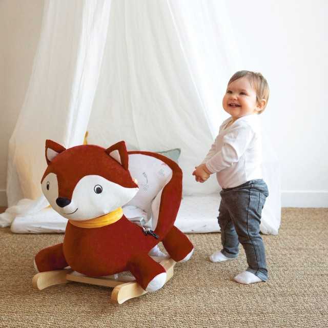 Fabrikant van babyschommels