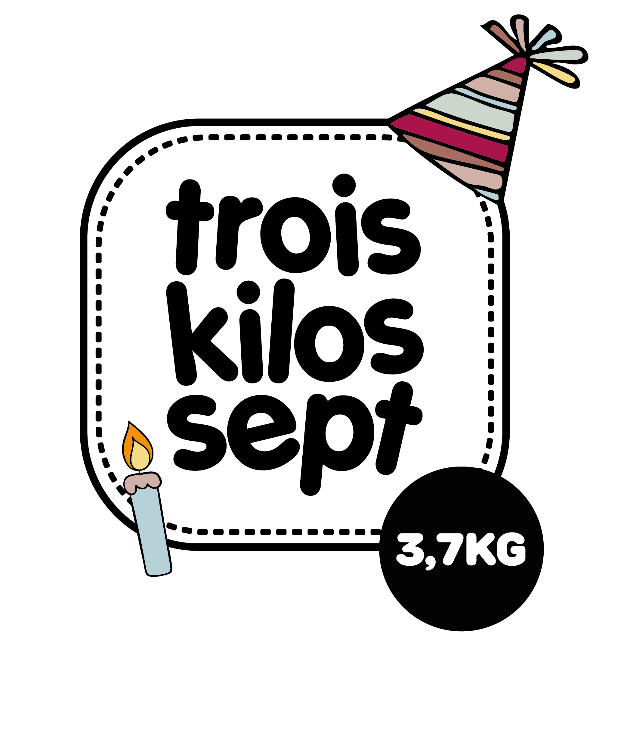 Trois Kilos Sept