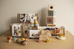 Jouets en bois