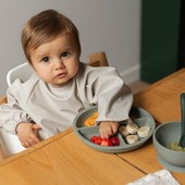 Silicone meal set